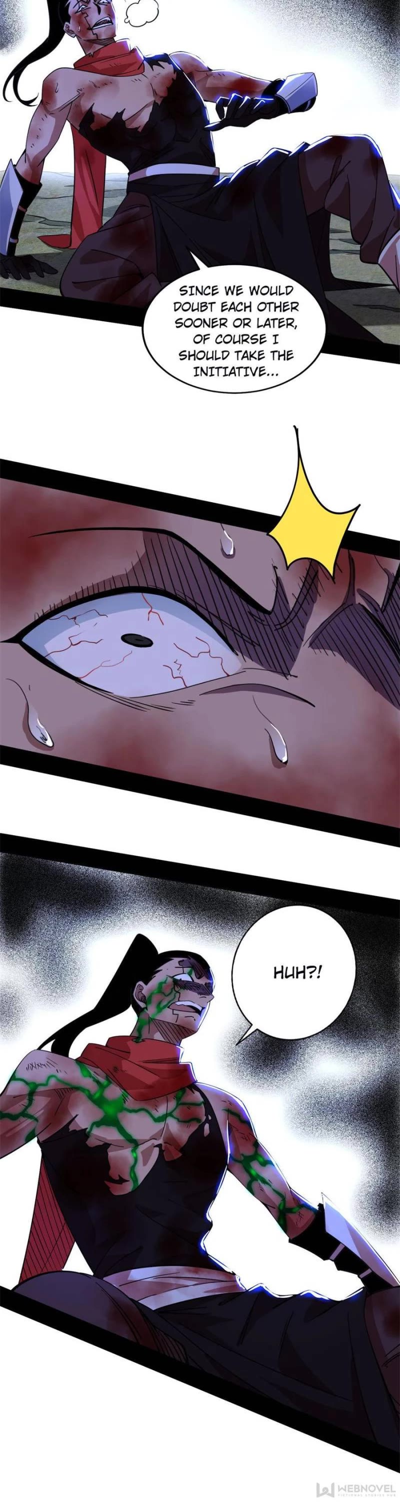 I'm an Evil God Chapter 314 page 2 - Chapter 314