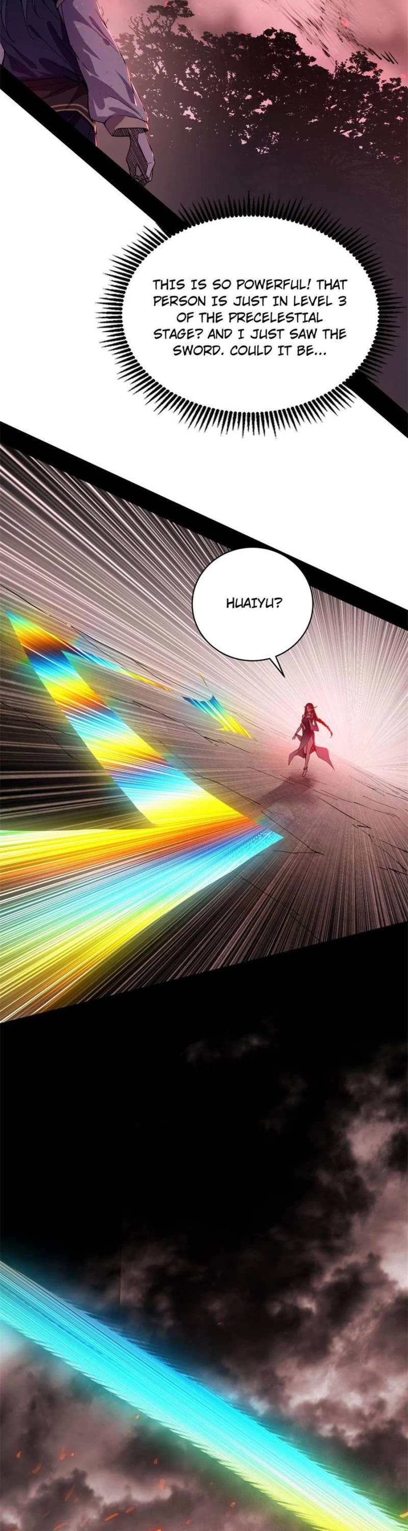 I'm an Evil God Chapter 314 page 22 - Chapter 314