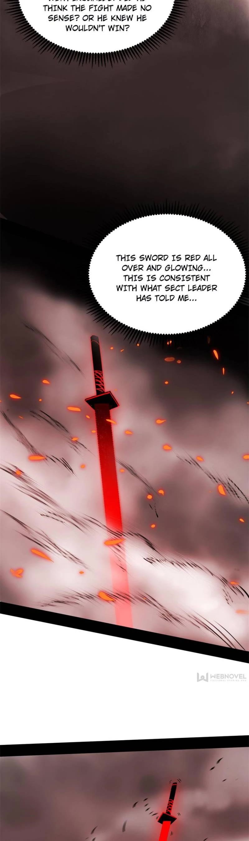 I'm an Evil God Chapter 314 page 24 - Chapter 314
