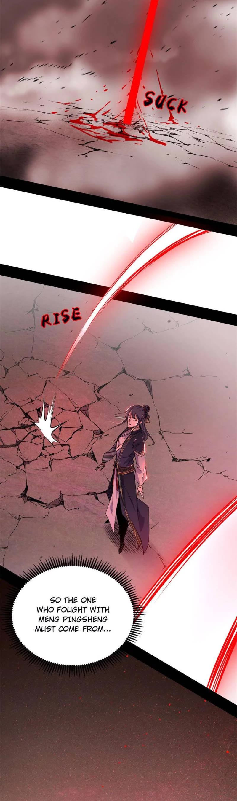 I'm an Evil God Chapter 314 page 25 - Chapter 314
