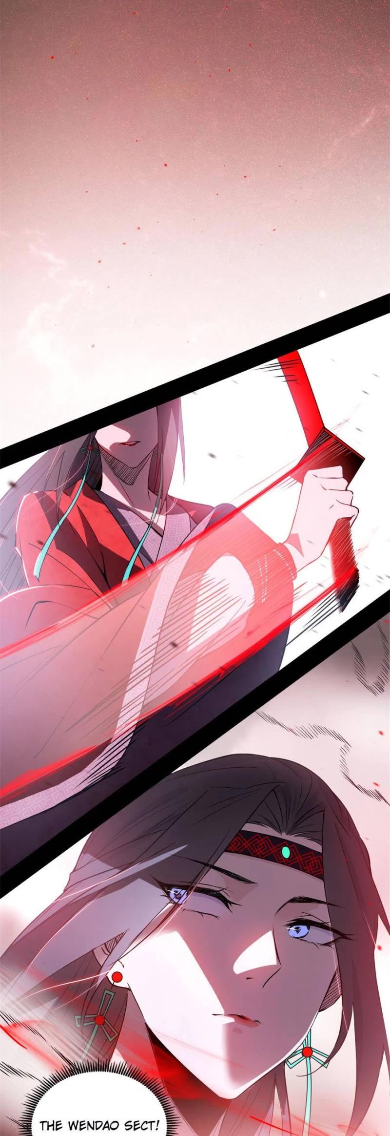 I'm an Evil God Chapter 314 page 26 - Chapter 314