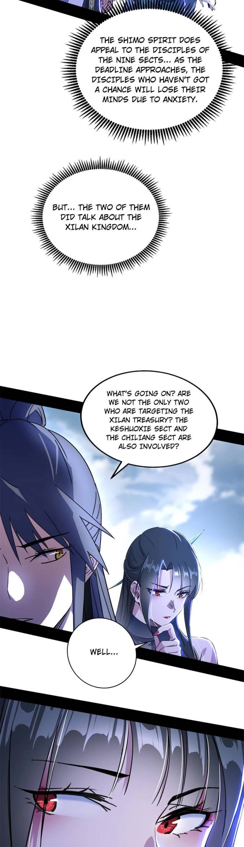 I'm an Evil God Chapter 314 page 4 - Chapter 314