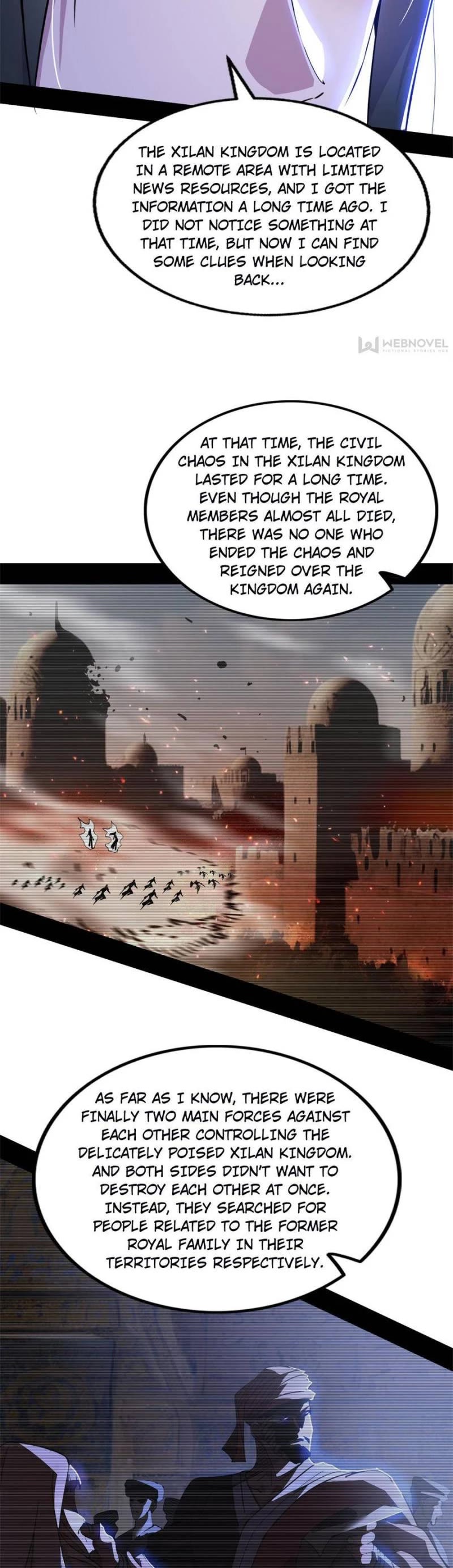 I'm an Evil God Chapter 314 page 5 - Chapter 314