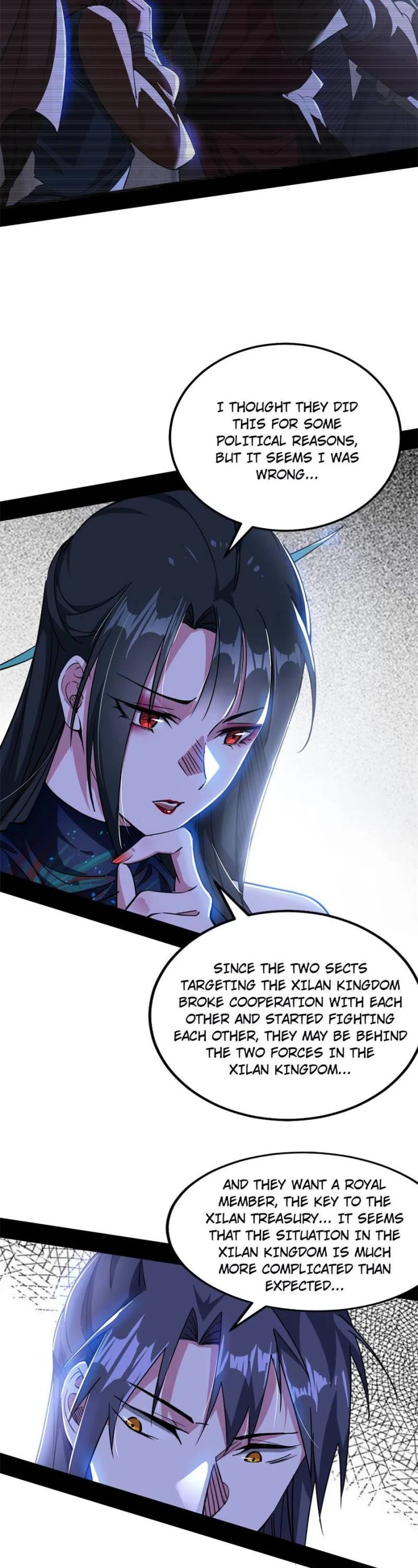 I'm an Evil God Chapter 314 page 6 - Chapter 314