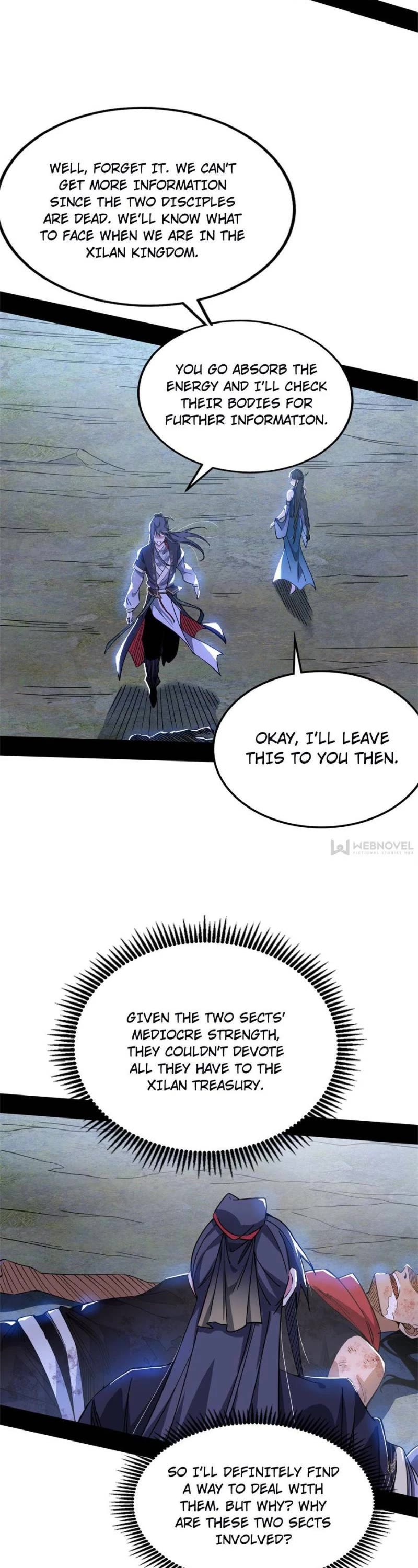 I'm an Evil God Chapter 314 page 7 - Chapter 314