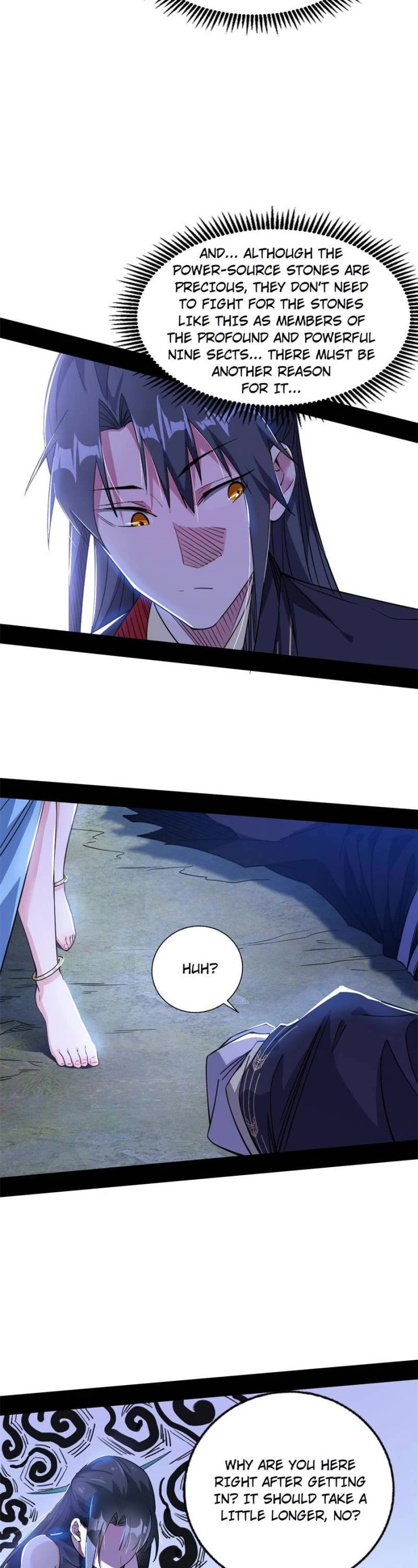 I'm an Evil God Chapter 314 page 8 - Chapter 314