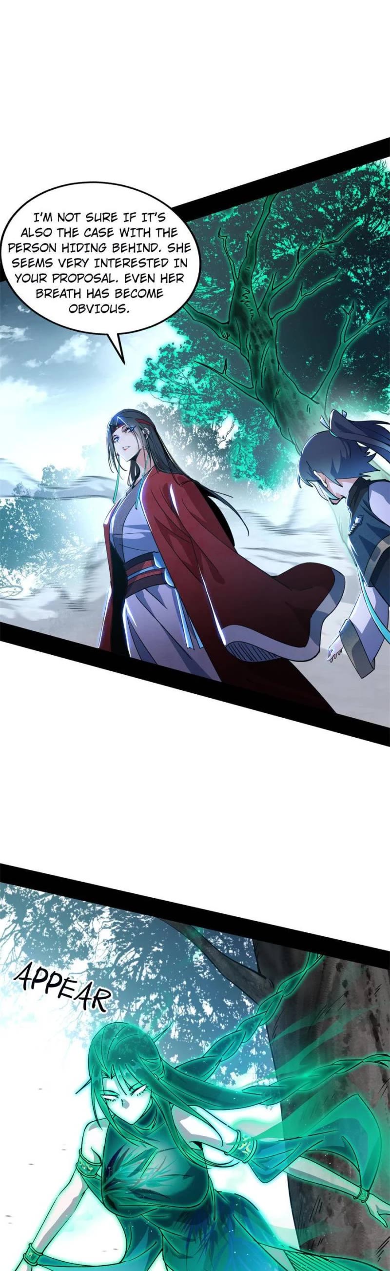 I'm an Evil God Chapter 315 page 14 - Chapter 315