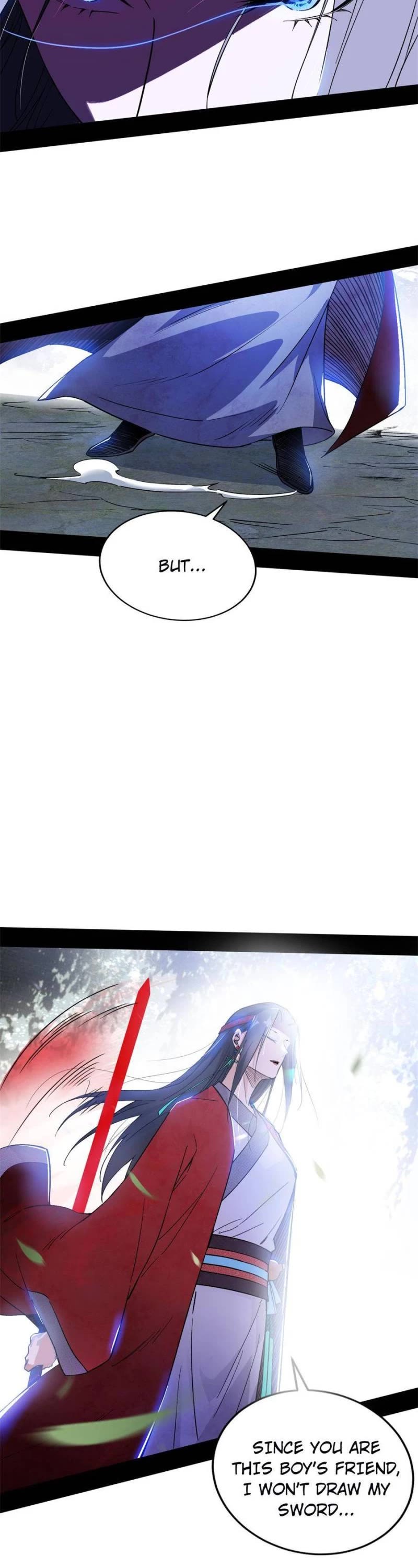 I'm an Evil God Chapter 315 page 17 - Chapter 315