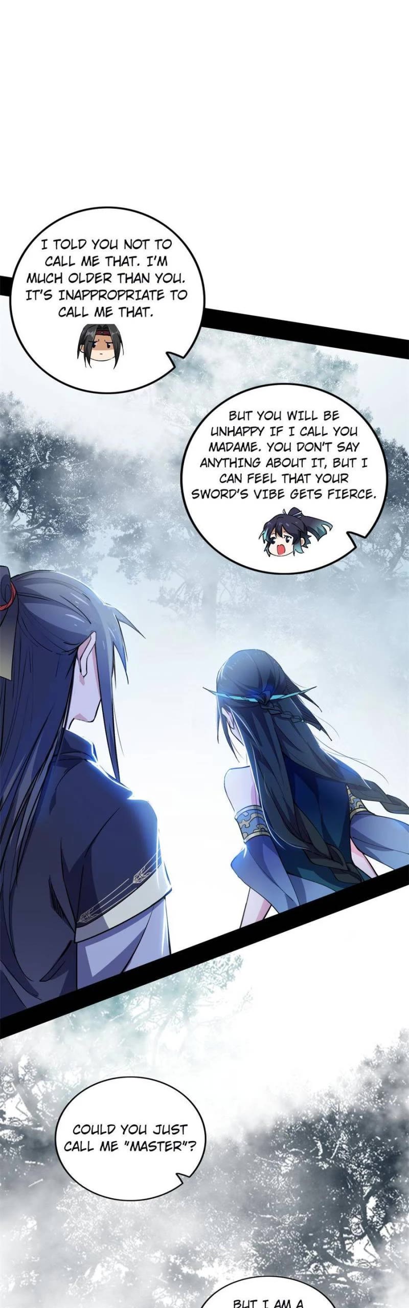 I'm an Evil God Chapter 315 page 19 - Chapter 315
