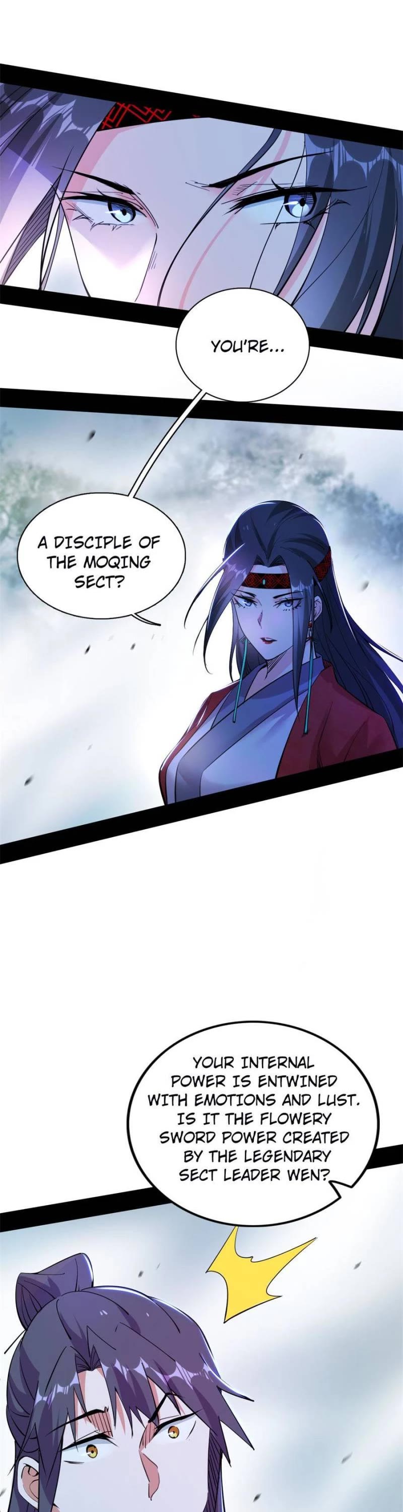 I'm an Evil God Chapter 315 page 2 - Chapter 315