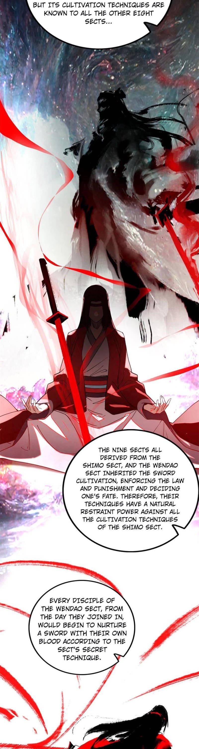 I'm an Evil God Chapter 315 page 22 - Chapter 315
