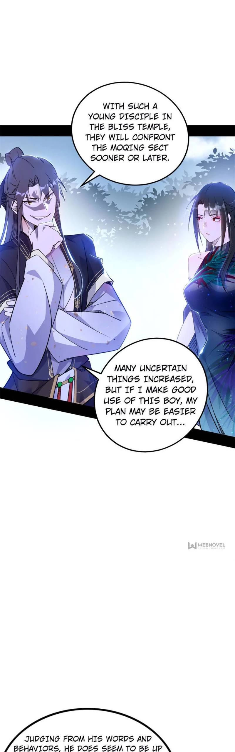 I'm an Evil God Chapter 315 page 29 - Chapter 315