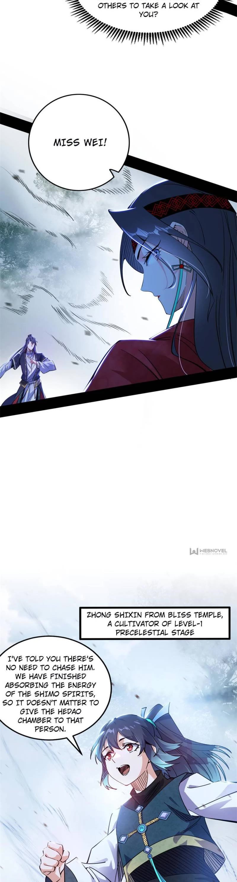 I'm an Evil God Chapter 315 page 5 - Chapter 315