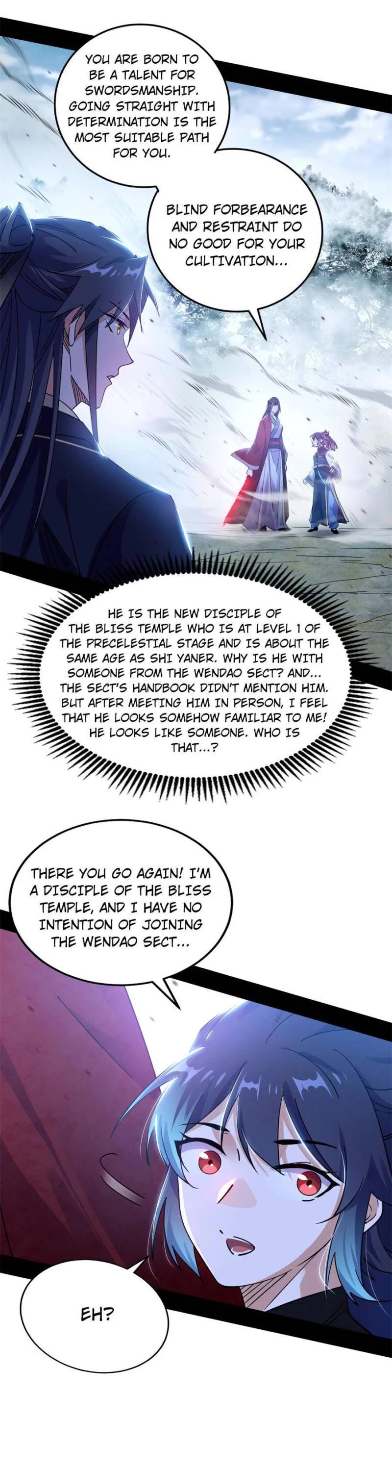 I'm an Evil God Chapter 315 page 7 - Chapter 315
