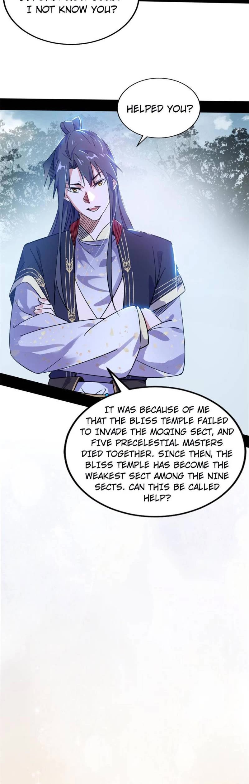 I'm an Evil God Chapter 315 page 9 - Chapter 315
