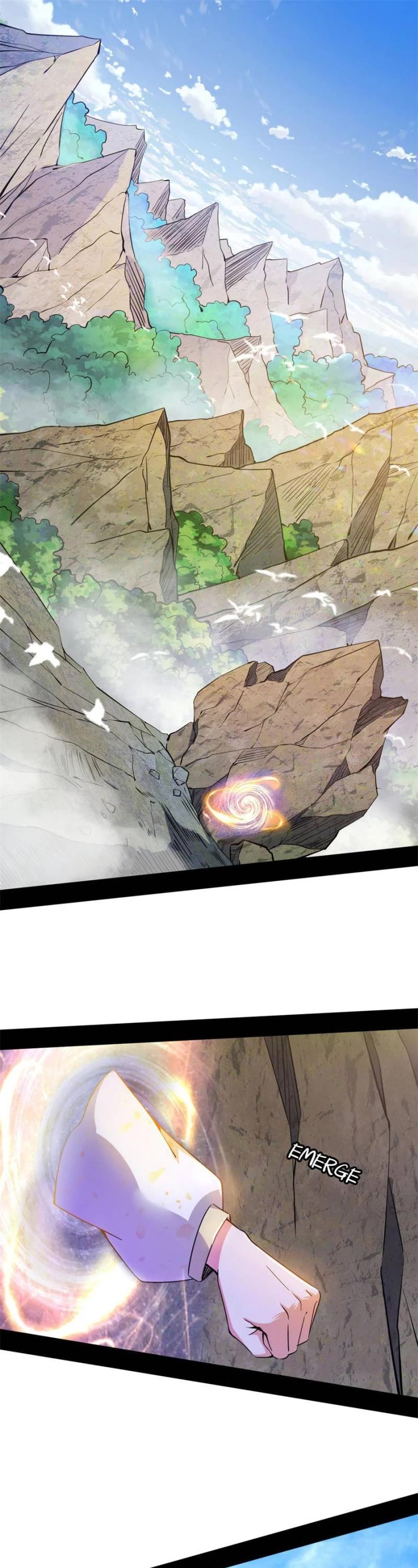 I'm an Evil God Chapter 316 page 1 - Chapter 316