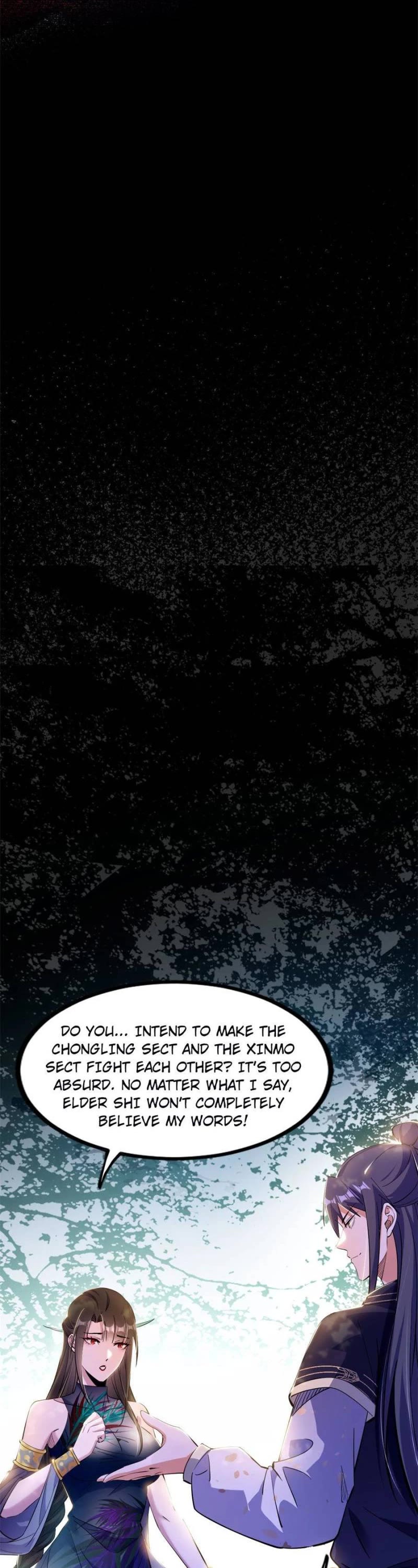 I'm an Evil God Chapter 316 page 11 - Chapter 316