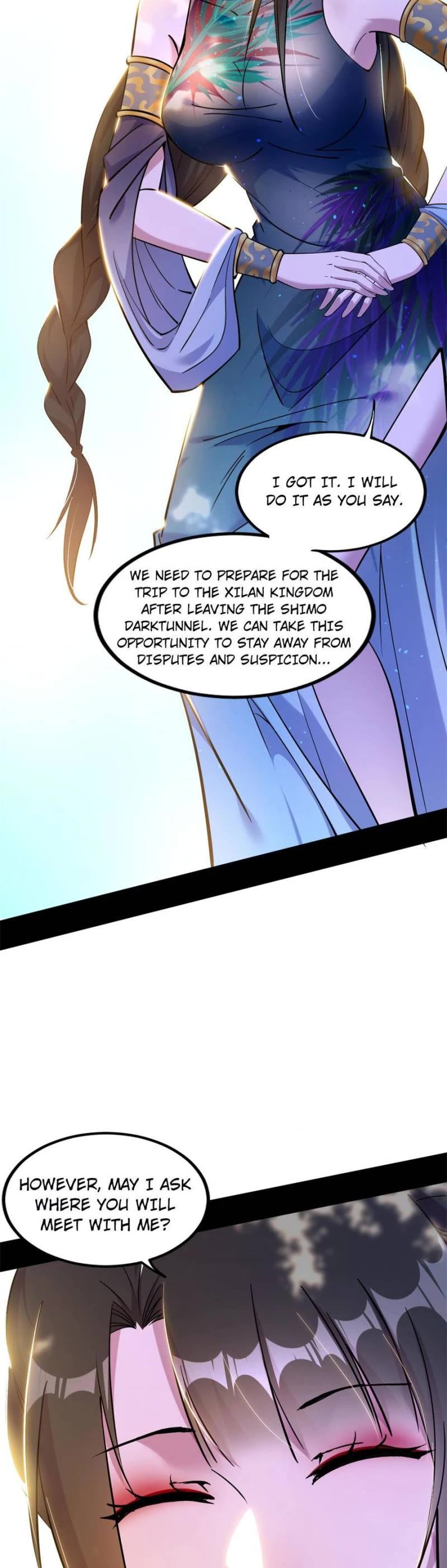 I'm an Evil God Chapter 316 page 14 - Chapter 316