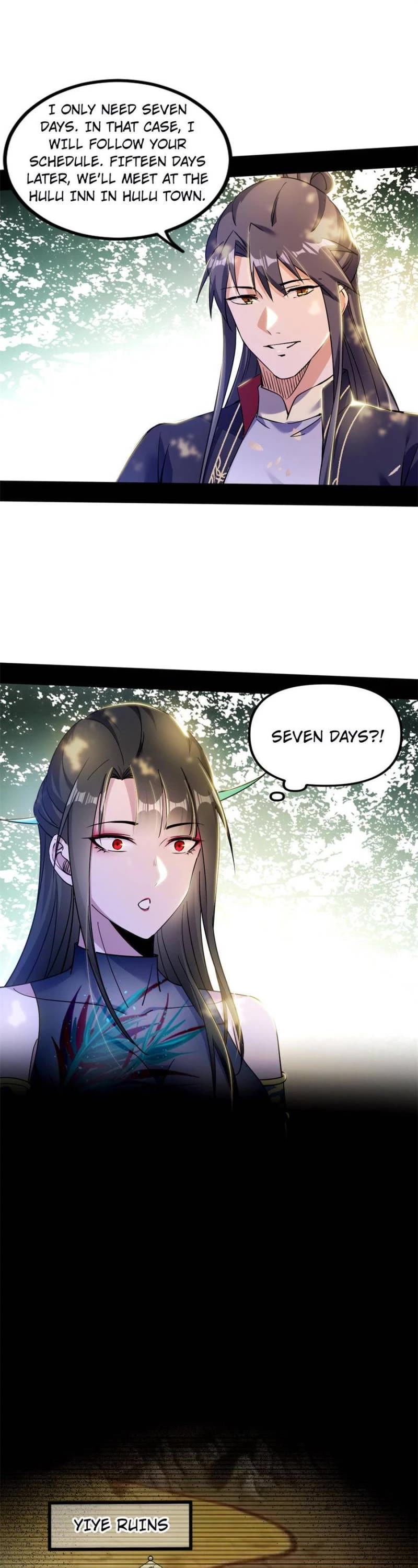 I'm an Evil God Chapter 316 page 16 - Chapter 316