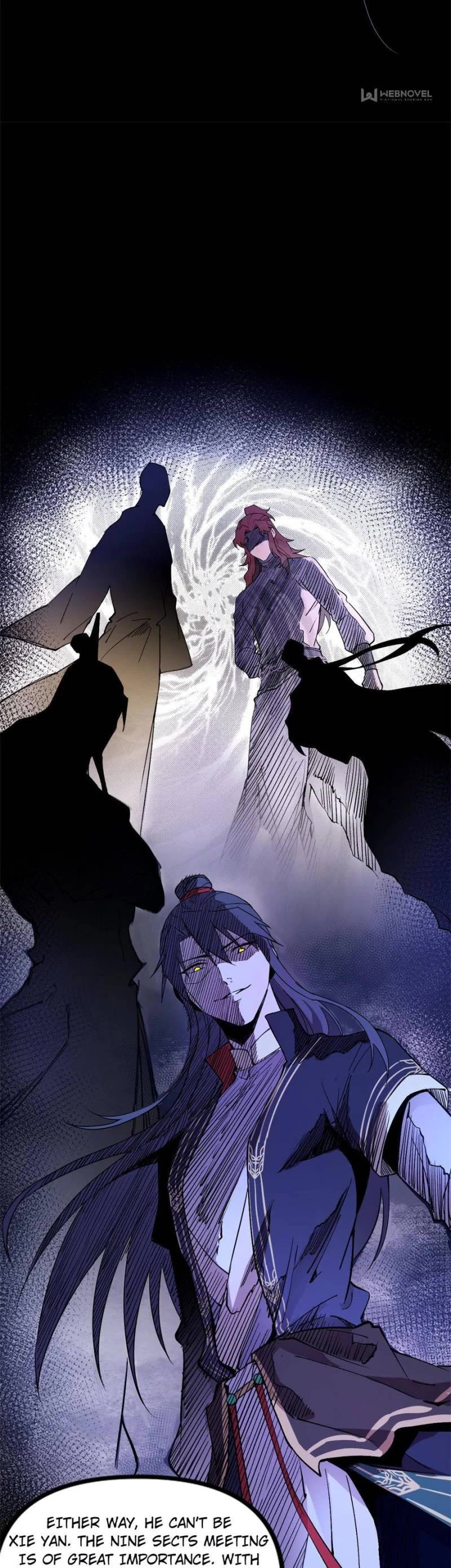 I'm an Evil God Chapter 316 page 19 - Chapter 316