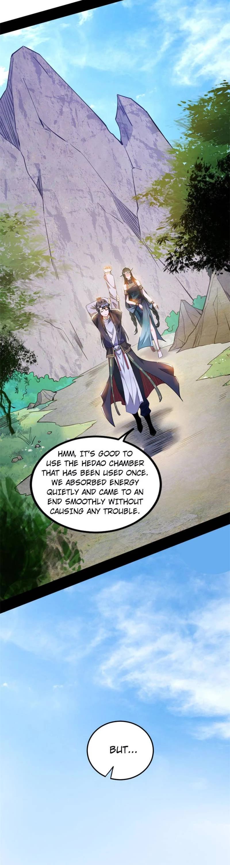 I'm an Evil God Chapter 316 page 2 - Chapter 316