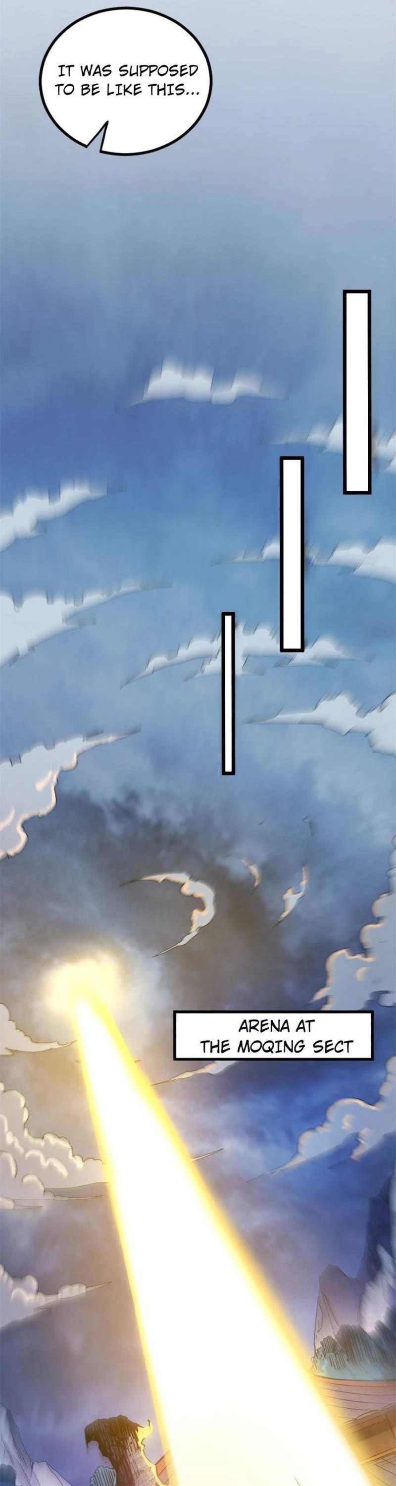 I'm an Evil God Chapter 316 page 23 - Chapter 316