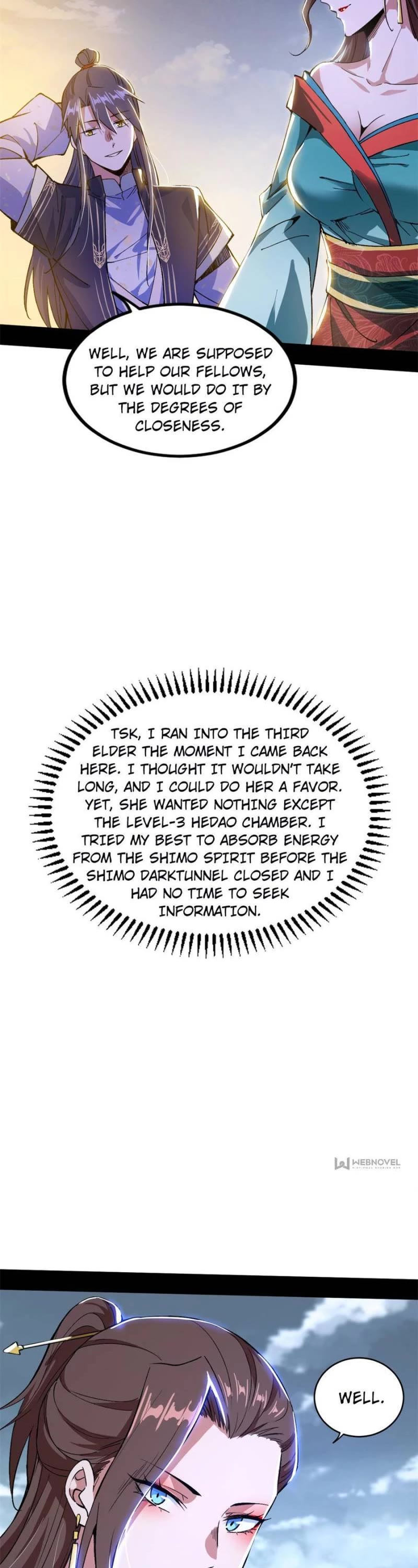 I'm an Evil God Chapter 316 page 26 - Chapter 316