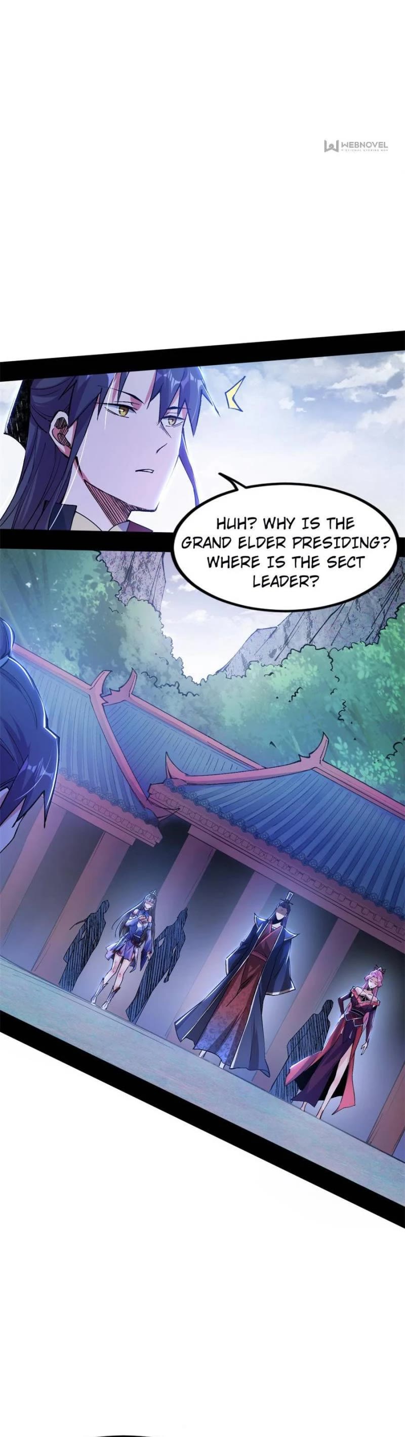I'm an Evil God Chapter 316 page 29 - Chapter 316