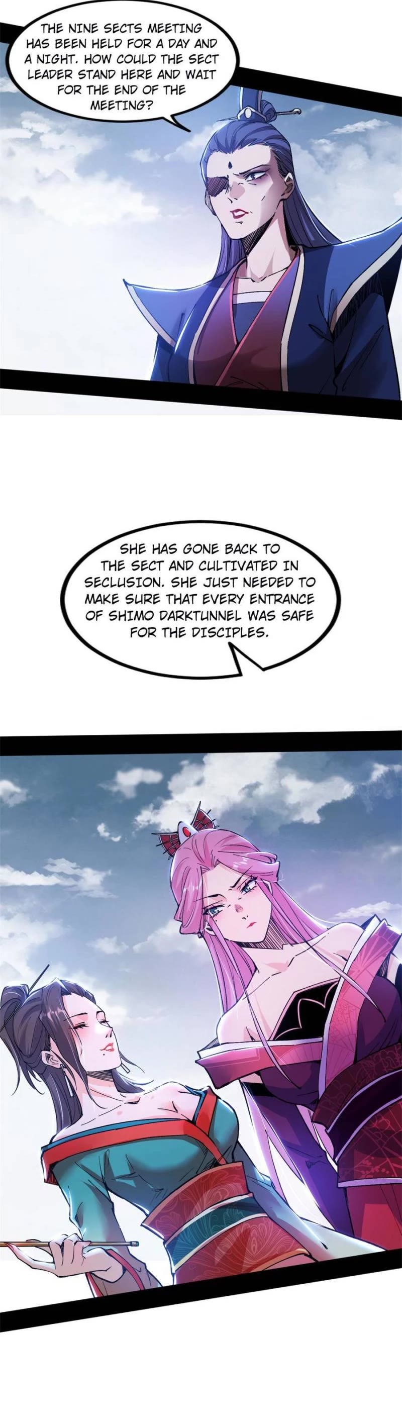 I'm an Evil God Chapter 316 page 30 - Chapter 316