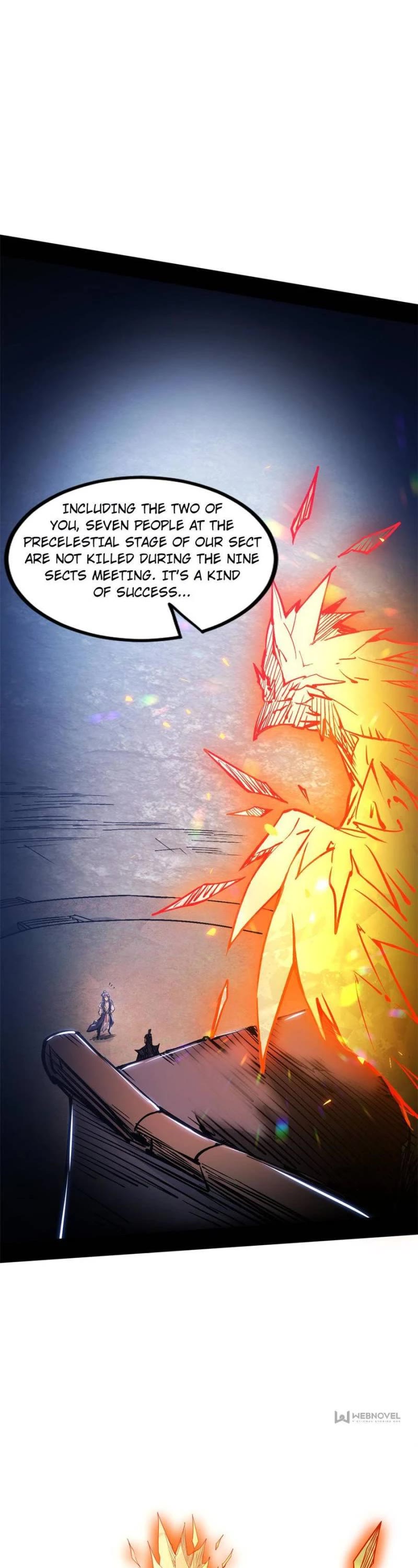 I'm an Evil God Chapter 316 page 31 - Chapter 316