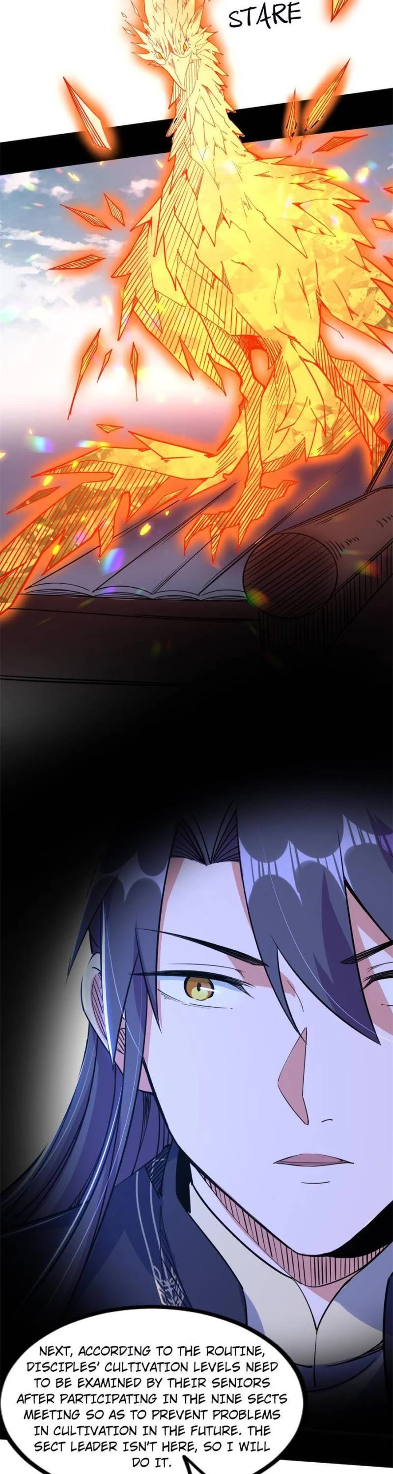 I'm an Evil God Chapter 316 page 32 - Chapter 316