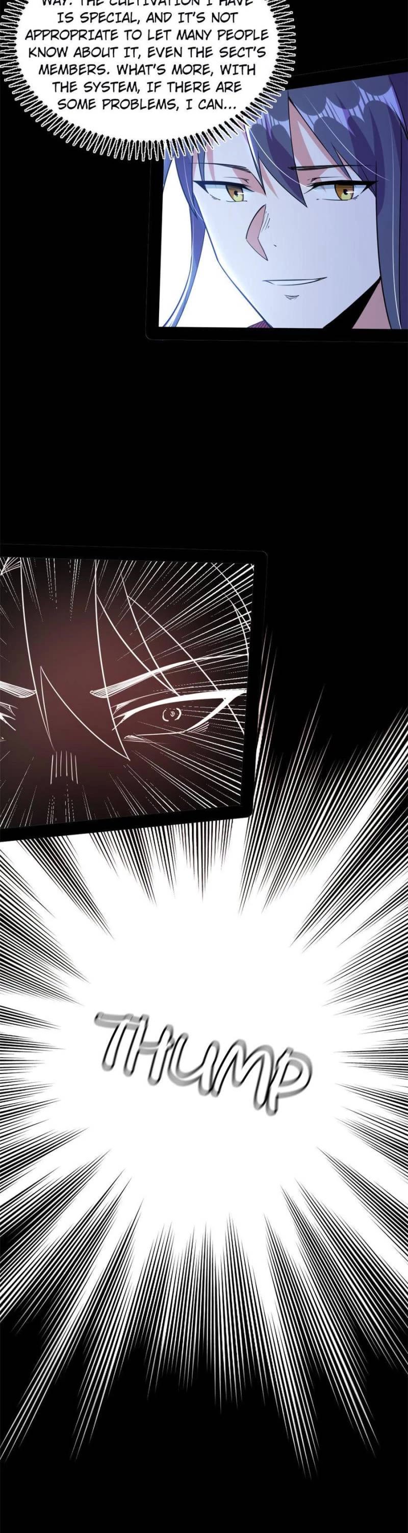 I'm an Evil God Chapter 316 page 36 - Chapter 316