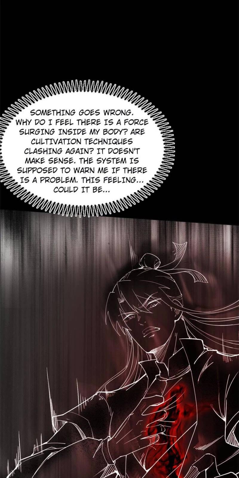 I'm an Evil God Chapter 316 page 37 - Chapter 316