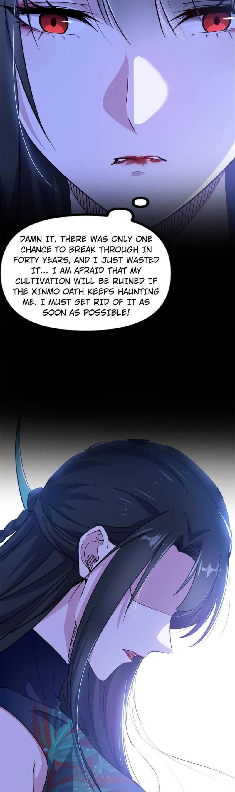 I'm an Evil God Chapter 316 page 4 - Chapter 316