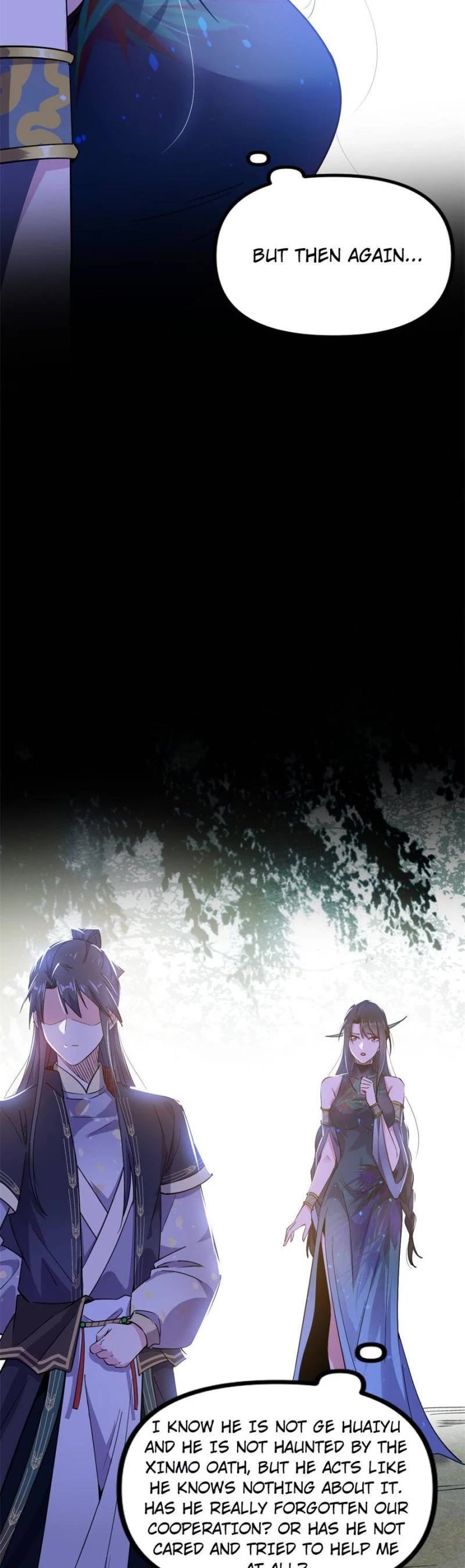 I'm an Evil God Chapter 316 page 5 - Chapter 316
