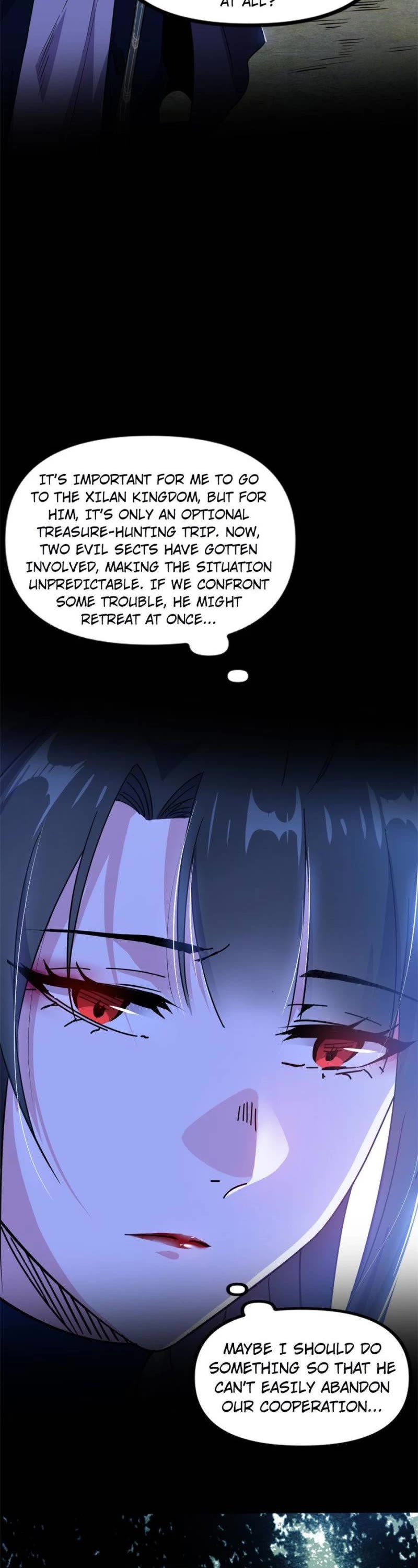I'm an Evil God Chapter 316 page 6 - Chapter 316