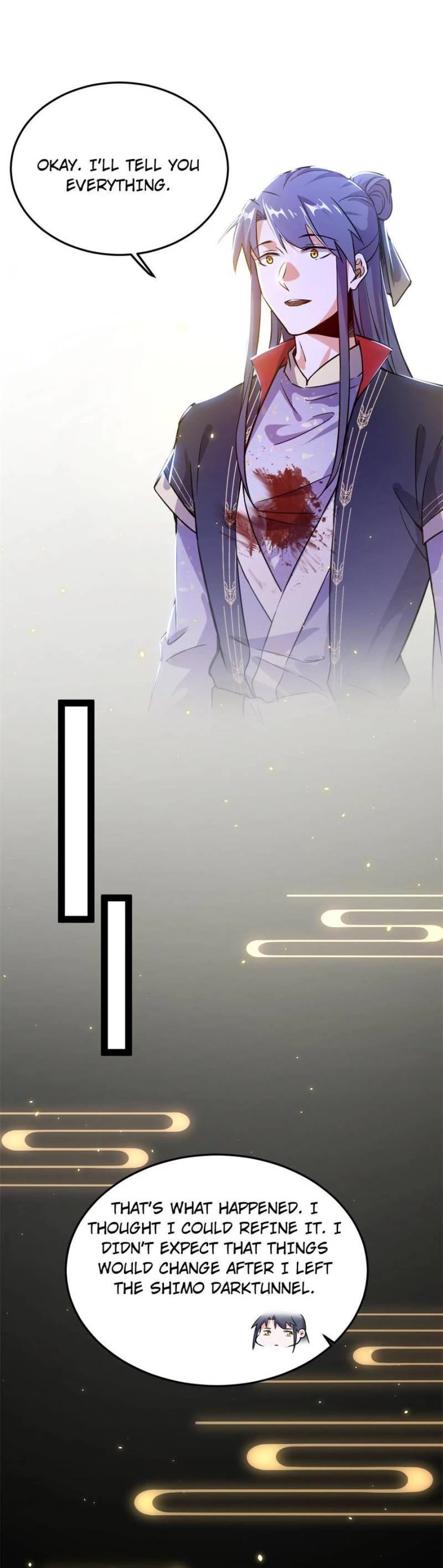I'm an Evil God Chapter 317 page 14 - Chapter 317