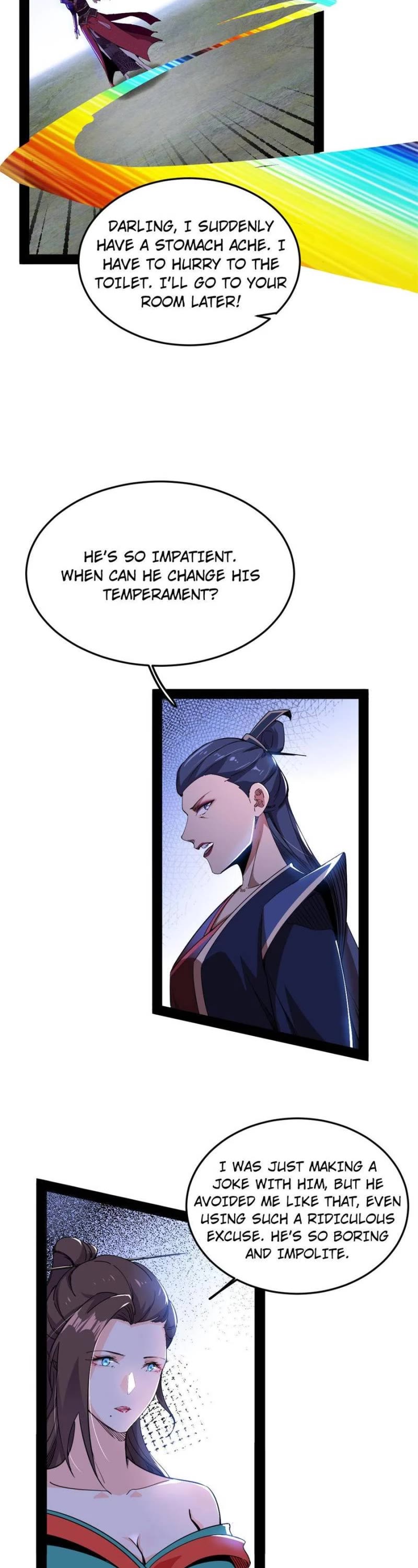 I'm an Evil God Chapter 317 page 2 - Chapter 317
