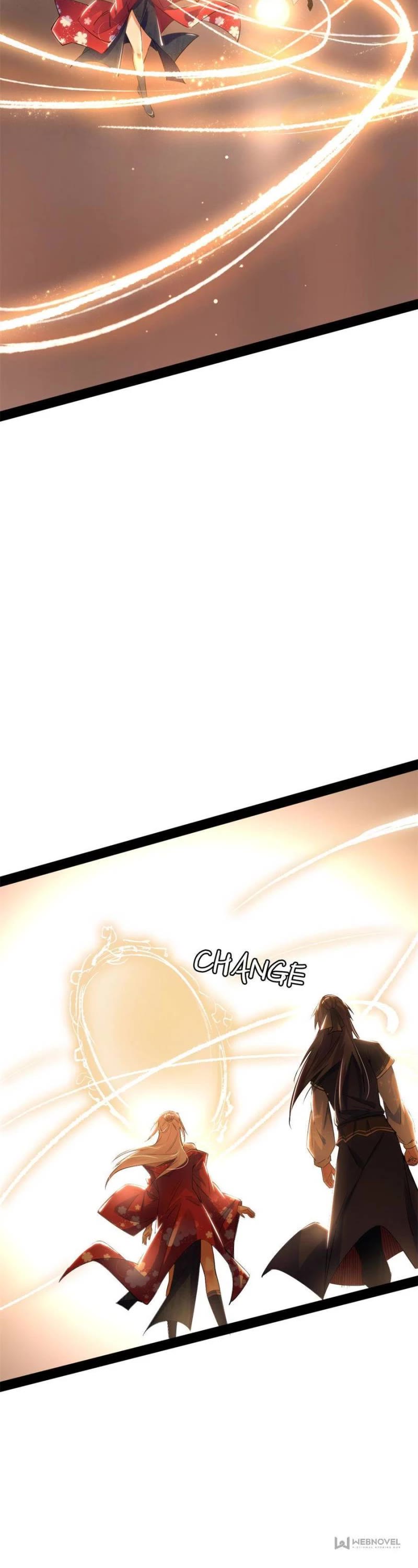 I'm an Evil God Chapter 317 page 20 - Chapter 317