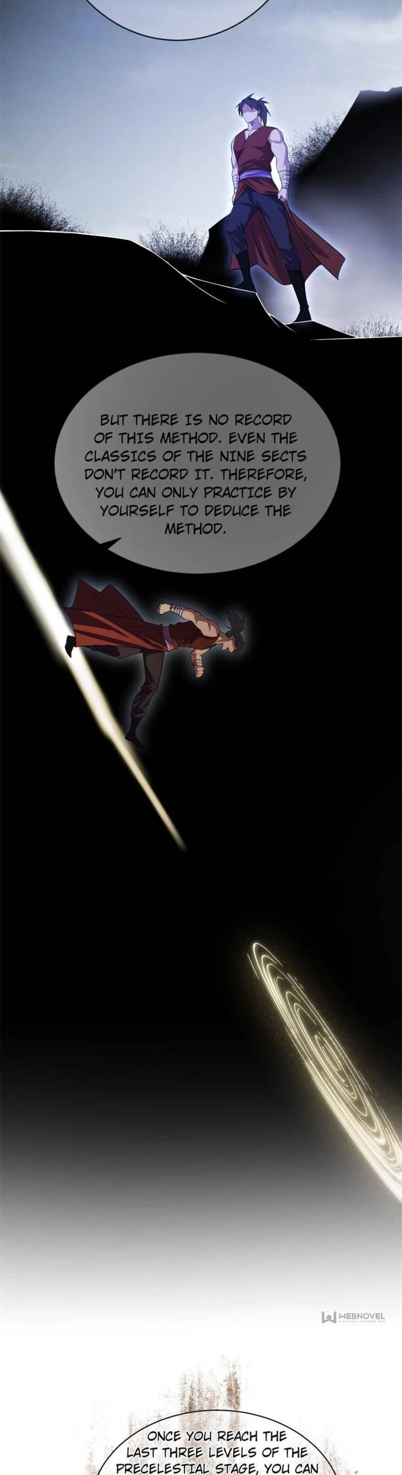 I'm an Evil God Chapter 317 page 24 - Chapter 317