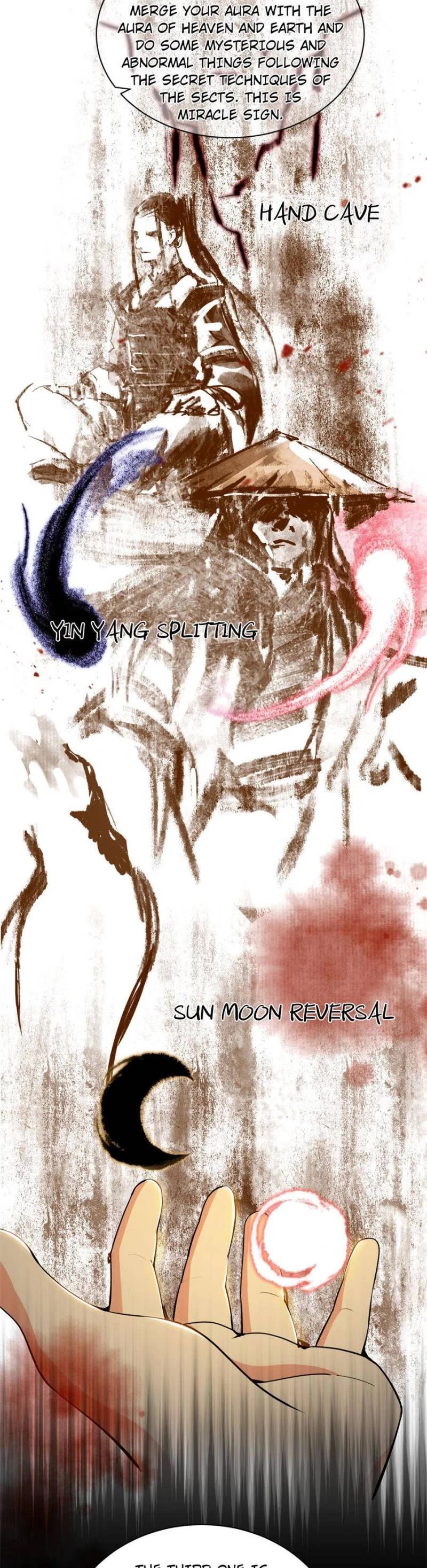 I'm an Evil God Chapter 317 page 25 - Chapter 317