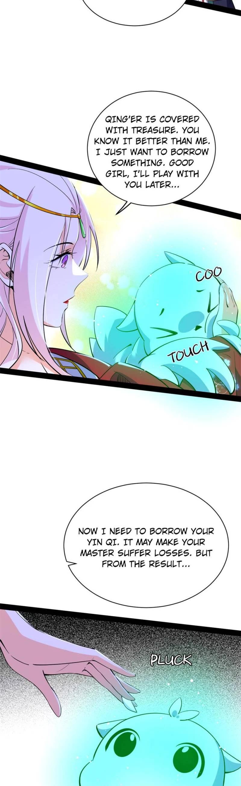 I'm an Evil God Chapter 317 page 29 - Chapter 317