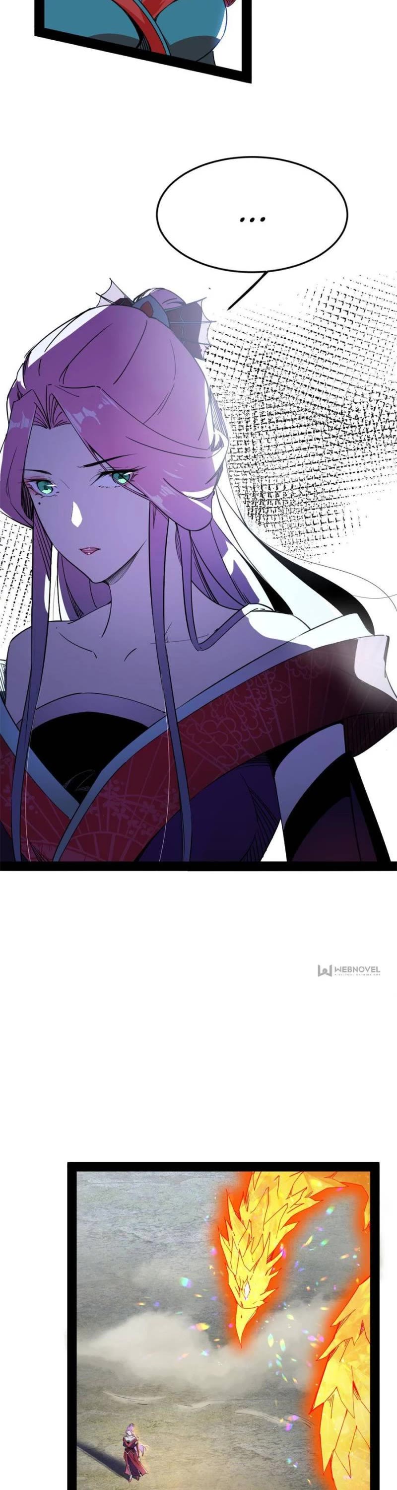 I'm an Evil God Chapter 317 page 3 - Chapter 317