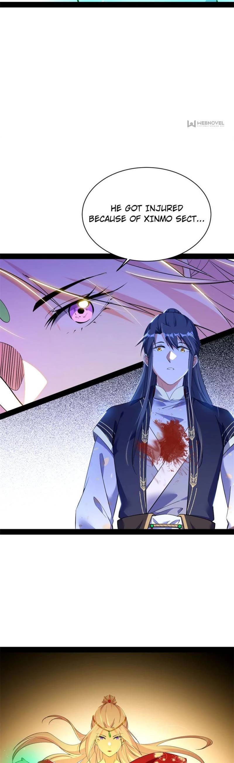 I'm an Evil God Chapter 317 page 30 - Chapter 317