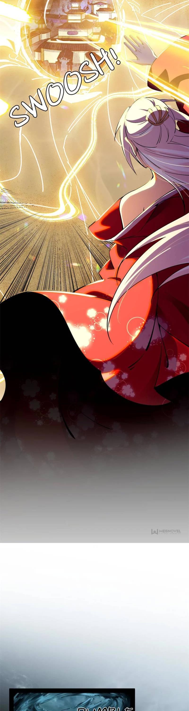 I'm an Evil God Chapter 317 page 32 - Chapter 317