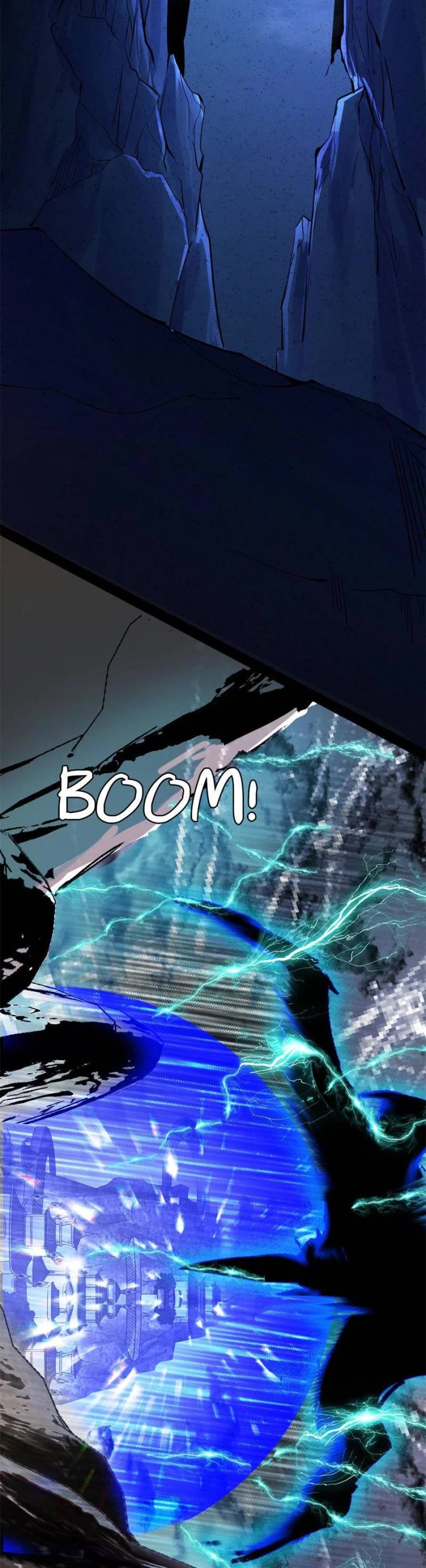 I'm an Evil God Chapter 317 page 35 - Chapter 317