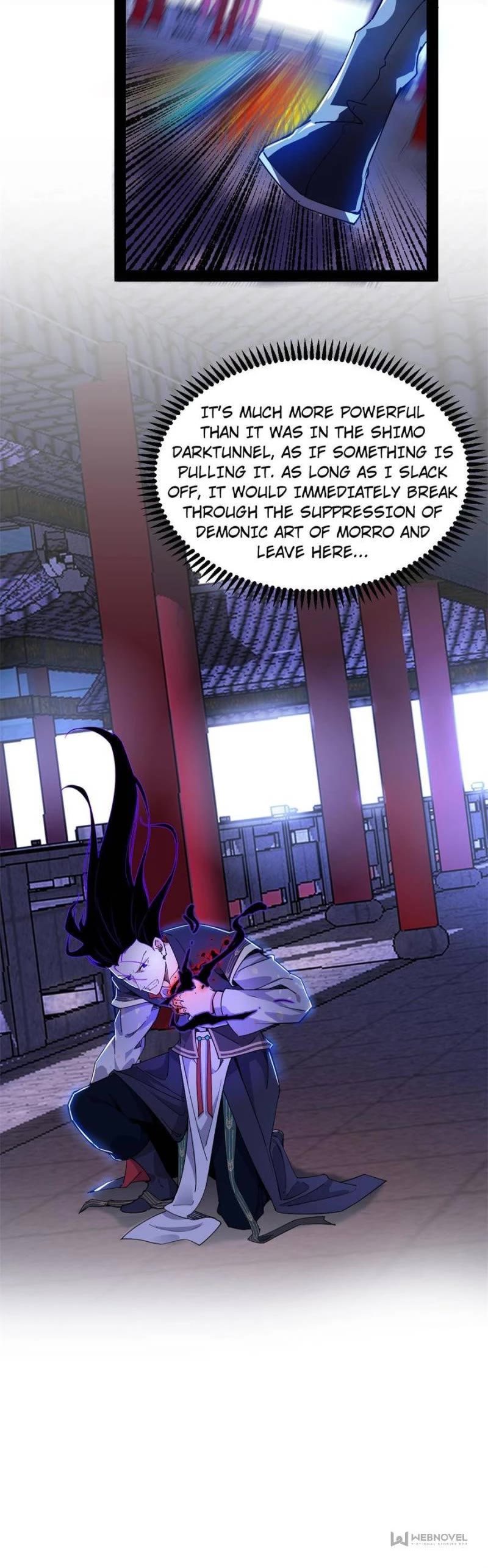 I'm an Evil God Chapter 317 page 5 - Chapter 317