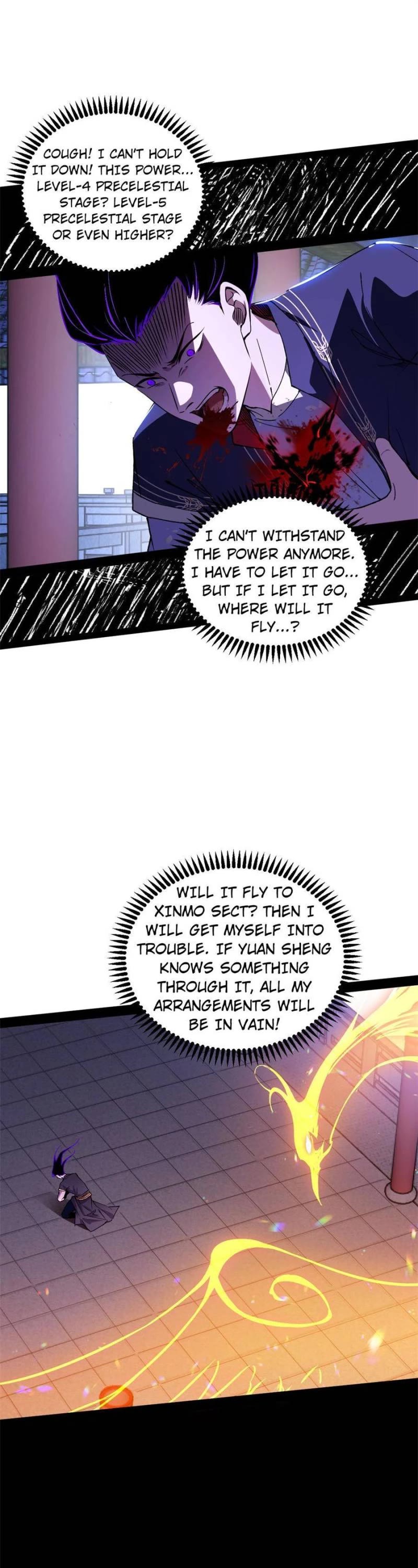 I'm an Evil God Chapter 317 page 6 - Chapter 317