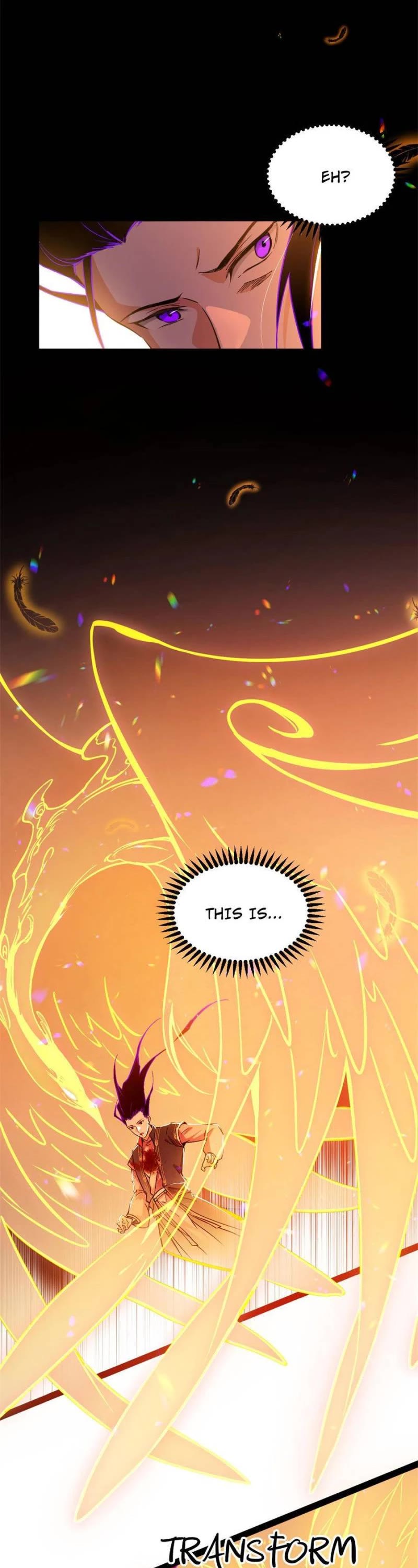 I'm an Evil God Chapter 317 page 7 - Chapter 317