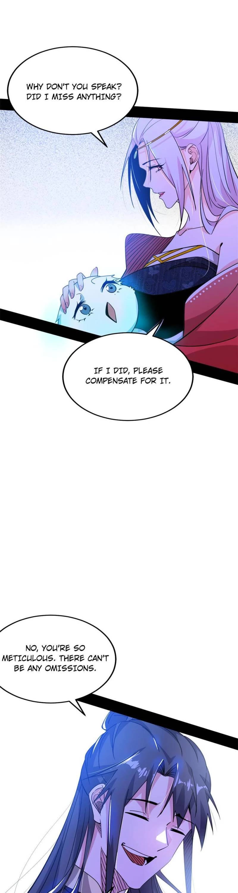 I'm an Evil God Chapter 318 page 13 - Chapter 318